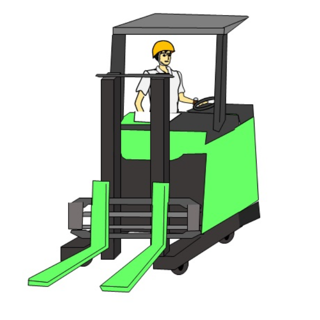 株式会社アンティ小牧営業所＜フォークリフト作業員＞