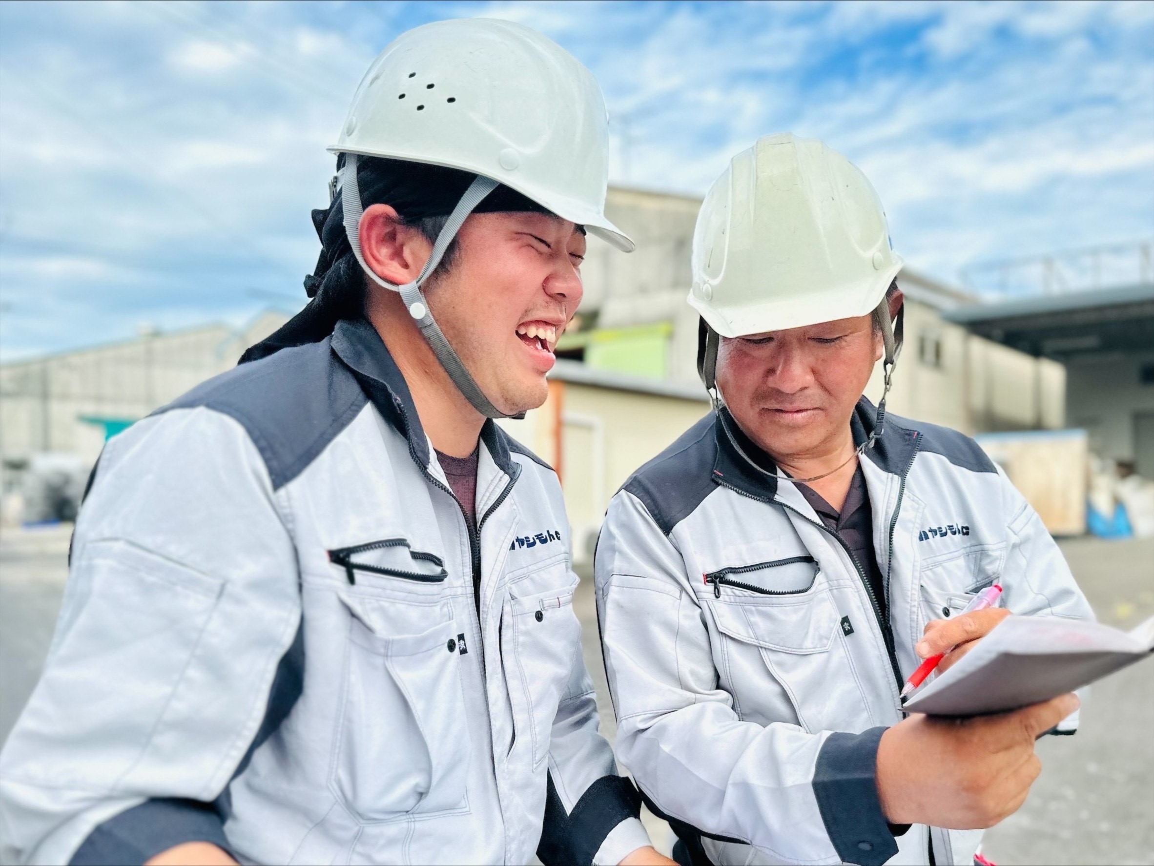 株式会社 林本組＜施工管理／正社員＞