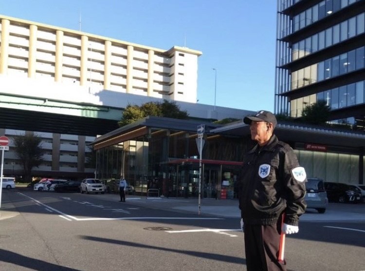 株式会社PGE警備＜警備スタッフ＞