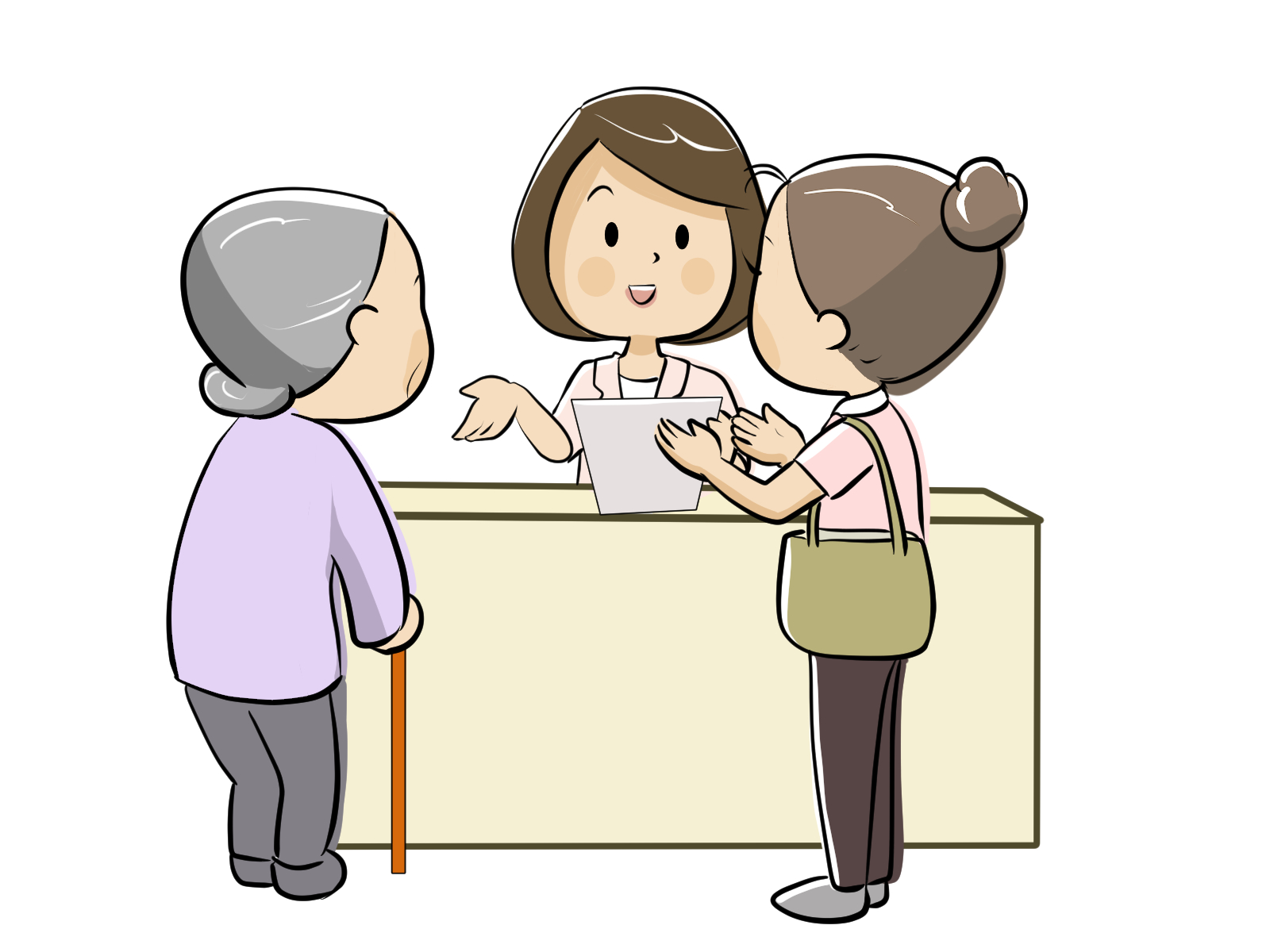 ぬく森グループ　株式会社ともいき＜有料老人ホーム事務スタッフ＞