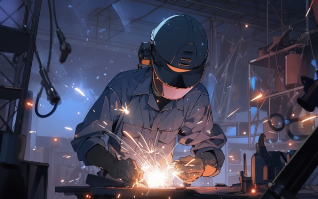 株式会社堀製作所＜製缶・溶接・配管／正社員・アルバイトからでもOK＞